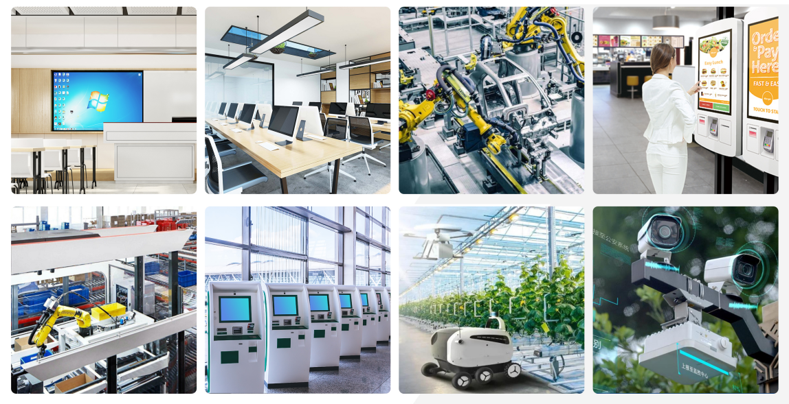 太阳成集团·tyc4633科技行业应用